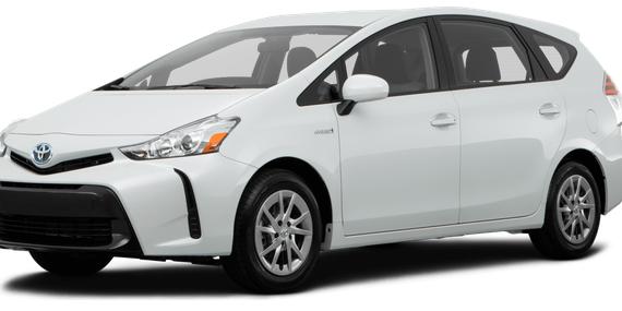 TOYOTA PRIUS V 2015 JTDZN3EU2FJ027810 image